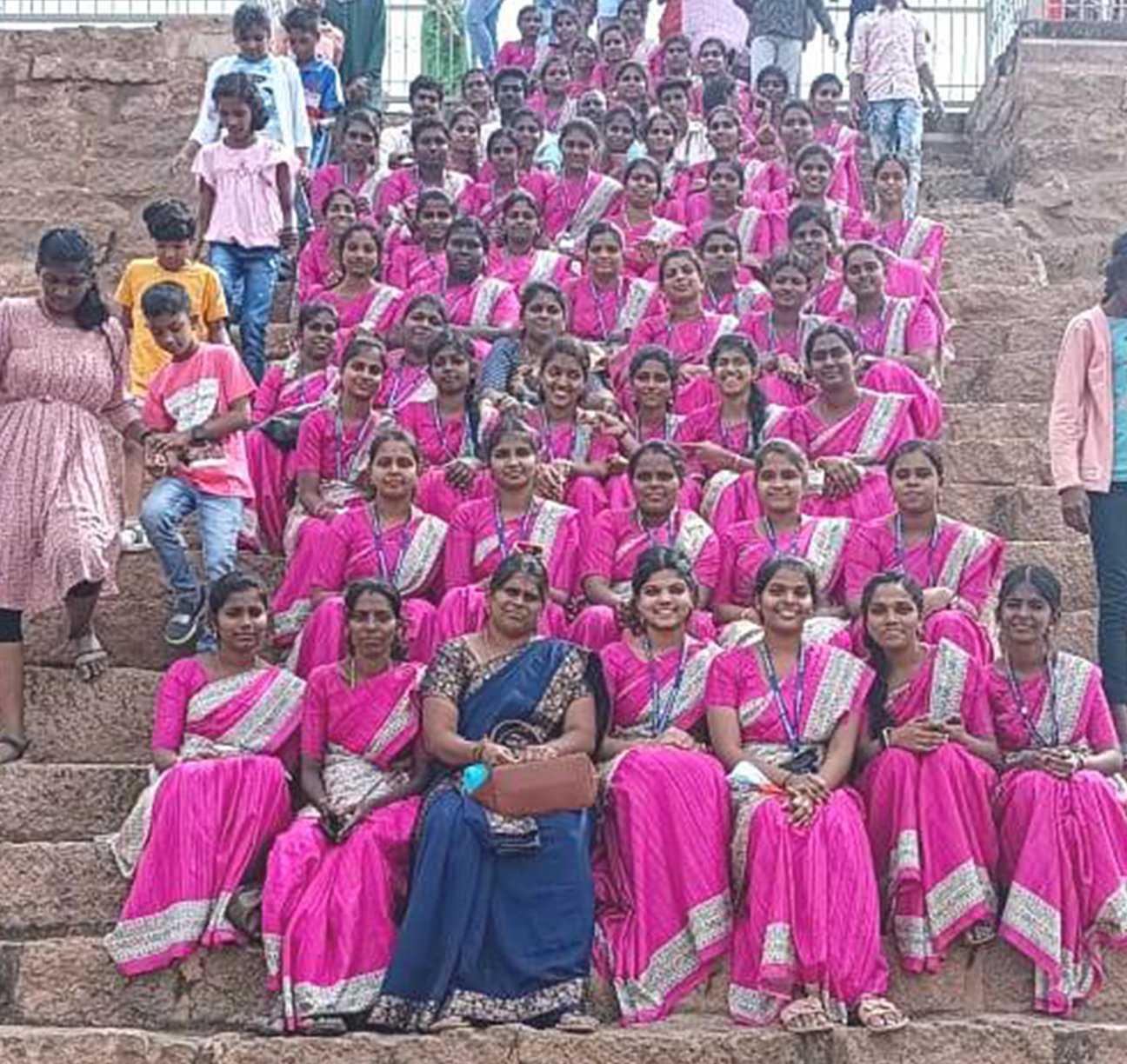 Gangaikonda Cholapuram - Study Tour