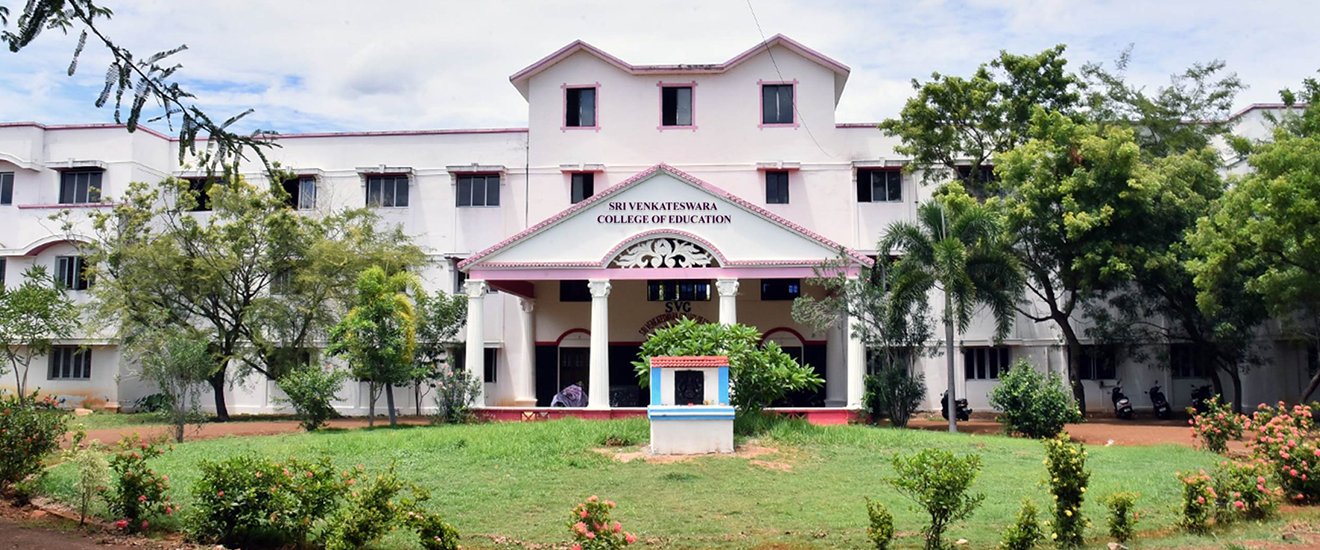 Sri Venkateswara College of Education